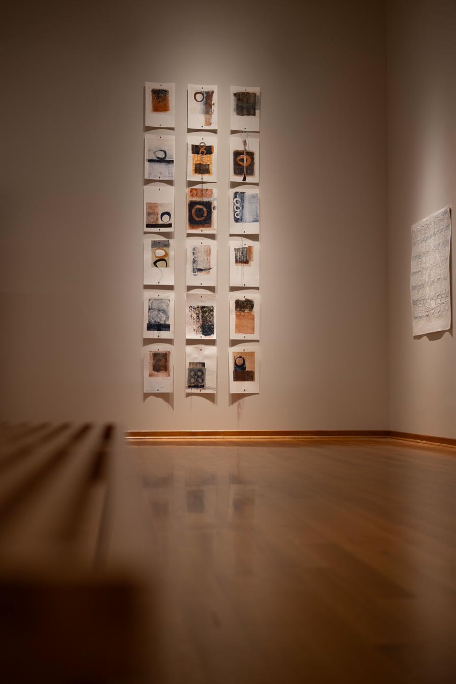 art gallery interior